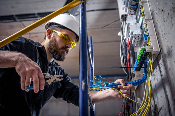 Best Electrical Installation Contractor  in Collinsville, CT