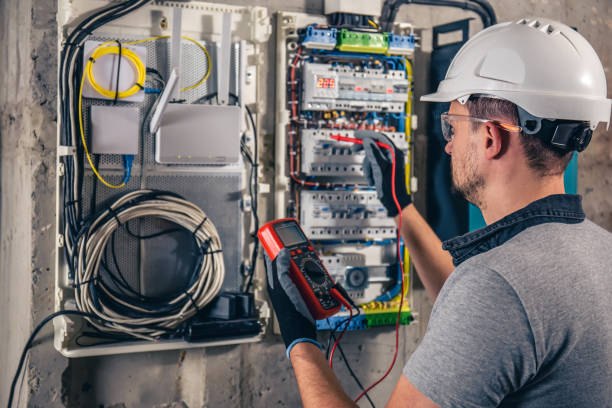 Best Industrial Electrical Services  in Collinsville, CT