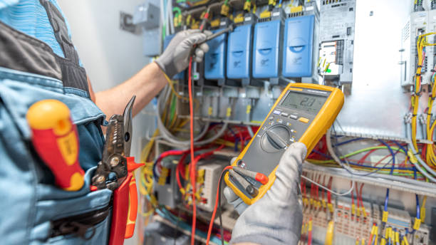 Industrial Electrical Services in CT